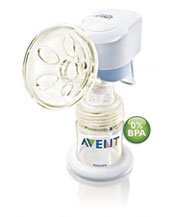 avent isis manual breast pump spare parts