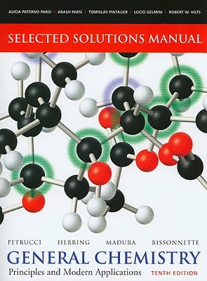 general chemistry principles and modern application solutions manual