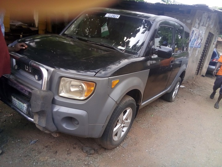 how reliable are honda element manual transmission