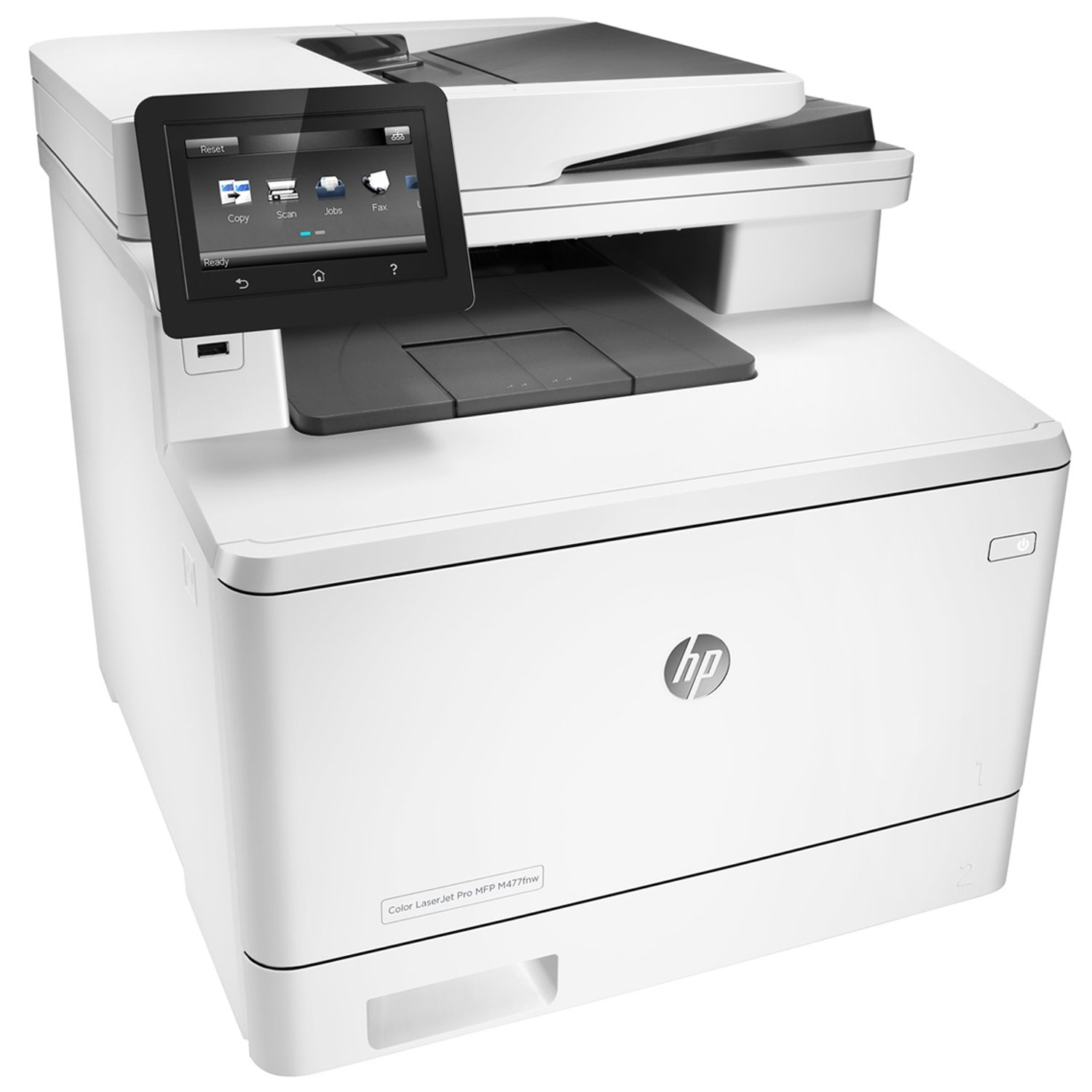 hp color jet pro m77 fnw complete manual