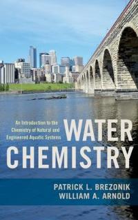 water chemistry brezonik solutions manual