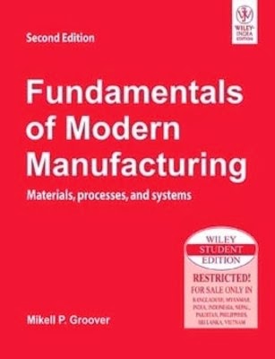 fundamentals of modern manufacturing 5th edition solution manual