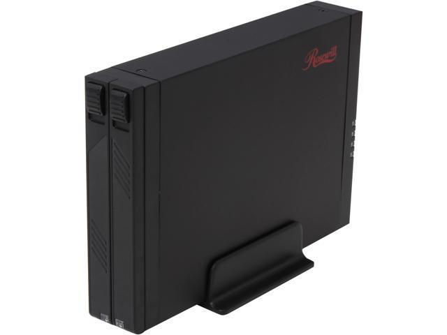 rosewill 2 1 2 hard drive enclosure manual